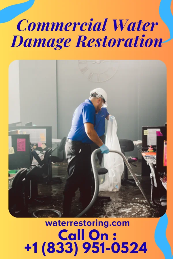 Commercial Water Damage Restoration in Foscoe, NC