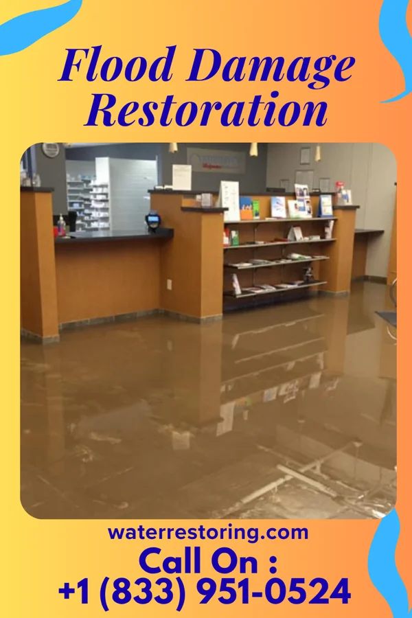 Flood Damage Restoration in Foscoe, NC